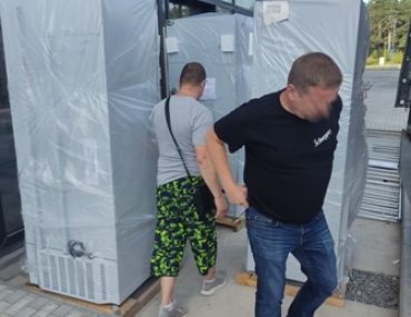 Срочный переезд офиса по Минску